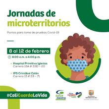 Jornadas de microterritorios