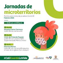 Jornadas de microterritorios