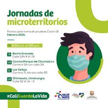 Jornadas de microterritorios