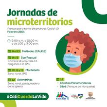 Jornadas de microterritorios