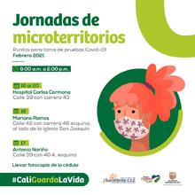 Jornadas de microterritorios