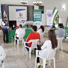 Servidores p&uacute;blicos de la Secretar&iacute;a de Educaci&oacute;n reafirmaron sus valores institucionales