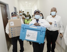 Vacuna contra la COVID-19