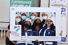 Servidores p&uacute;blicos de la Secretar&iacute;a de Educaci&oacute;n reafirmaron sus valores institucionales