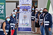 Servidores p&uacute;blicos de la Secretar&iacute;a de Educaci&oacute;n reafirmaron sus valores institucionales