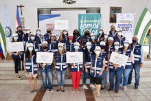 Servidores p&uacute;blicos de la Secretar&iacute;a de Educaci&oacute;n reafirmaron sus valores institucionales