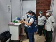 Comenz&oacute; la lucha contra el covid&ndash;19 en Cali