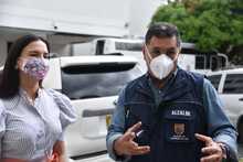 Comenz&oacute; la lucha contra el covid&ndash;19 en Cali