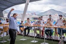 Apoyo total del Ministerio del Deporte a &lsquo;Cali Ciudad Deportiva&rsquo;