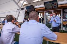 Apoyo total del Ministerio del Deporte a &lsquo;Cali Ciudad Deportiva&rsquo;