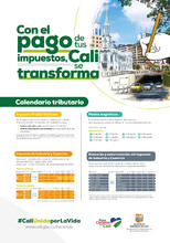 Calendario Tributario 2021