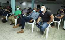 Instalada mesa de Gobernanza Ambiental en el barrio Mel&eacute;ndez