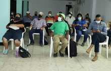 Instalada mesa de Gobernanza Ambiental en el barrio Mel&eacute;ndez