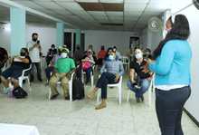 Instalada mesa de Gobernanza Ambiental en el barrio Mel&eacute;ndez