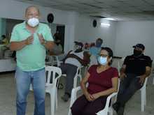 Instalada mesa de Gobernanza Ambiental en el barrio Mel&eacute;ndez