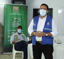 Instalada mesa de Gobernanza Ambiental en el barrio Mel&eacute;ndez