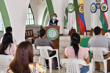 Tercera jornada discapacidad