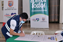 Tercera jornada discapacidad