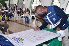 Tercera jornada discapacidad