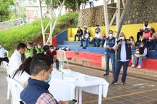 Las &lsquo;Obras de Coraz&oacute;n&rsquo; llegar&aacute;n al corregimiento de Montebello