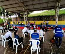 Las &lsquo;Obras de Coraz&oacute;n&rsquo; llegar&aacute;n al corregimiento de Montebello