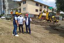 Contin&uacute;an las &lsquo;Obras de Coraz&oacute;n&rsquo; en Los C&aacute;mbulos