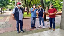Alcald&iacute;a de Cali busca revitalizar el espacio p&uacute;blico de la Avenida Sexta
