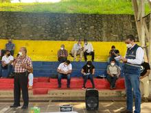 Alcald&iacute;a de Cali atendi&oacute; problemas de la comunidad en Montebello y Golondrinas