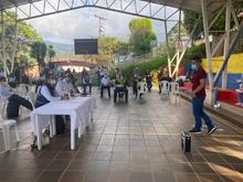 Alcald&iacute;a de Cali atendi&oacute; problemas de la comunidad en Montebello y Golondrinas