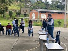 Alcald&iacute;a de Cali atendi&oacute; problemas de la comunidad en Montebello y Golondrinas