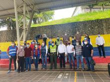 Alcald&iacute;a de Cali atendi&oacute; problemas de la comunidad en Montebello y Golondrinas