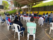 Alcald&iacute;a de Cali atendi&oacute; problemas de la comunidad en Montebello y Golondrinas