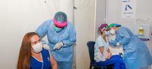 Alcald&iacute;a de Cali y Salud P&uacute;blica contin&uacute;an verificando puntos de vacunaci&oacute;n contra la covid-19