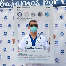 Alcald&iacute;a de Cali y Salud P&uacute;blica contin&uacute;an verificando puntos de vacunaci&oacute;n contra la covid-19