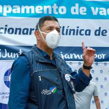 Alcald&iacute;a de Cali y Salud P&uacute;blica contin&uacute;an verificando puntos de vacunaci&oacute;n contra la covid-19