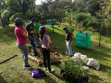 El Dagma y la comunidad dieron un nuevo aire al humedal El Limonar