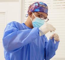 Se mantienen habilitados los puntos para toma gratuita de pruebas covid-19