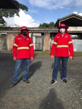 Operarios de Infraestructura recibieron dotaci&oacute;n para realizar las &lsquo;Obras de Coraz&oacute;n&rsquo;