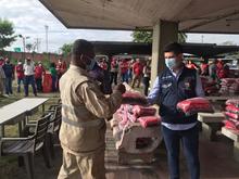 &ldquo;El color rojo siempre ha identificado al sector de infraestructura&rdquo;: James Agudelo