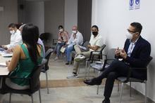 Definir en qu&eacute; localidad quedar&aacute; cada E.S.E, prioridad para la conformaci&oacute;n de Cali Distrito