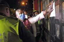 Gobierno cale&ntilde;o insiste que el buen ejemplo ayuda en la batalla contra la covid-19