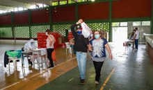 M&aacute;s de 57 000 estudiantes recibieron su alimentaci&oacute;n escolar 