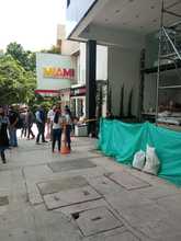 Verifican el control y el estado del espacio p&uacute;blico en la Avenida Sexta