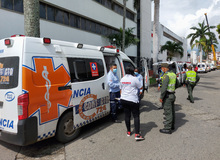 Despliegan operativos para verificar cumplimiento de requisitos en operaci&oacute;n de ambulancias