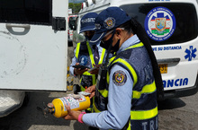 Despliegan operativos para verificar cumplimiento de requisitos en operaci&oacute;n de ambulancias