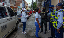 Despliegan operativos para verificar cumplimiento de requisitos en operaci&oacute;n de ambulancias