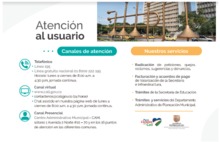 Ciudadanos: en los CALI tambi&eacute;n pueden radicar sus peticiones, quejas y reclamos