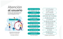 Ciudadanos: en los CALI tambi&eacute;n pueden radicar sus peticiones, quejas y reclamos