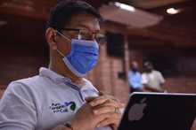 Organismos de seguridad trabajan en la renovaci&oacute;n urbana de Ciudad Para&iacute;so