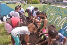 Sembramos semillas de Cultura Ciudadana con los ni&ntilde;os y ni&ntilde;as de la comuna 13 de Cali